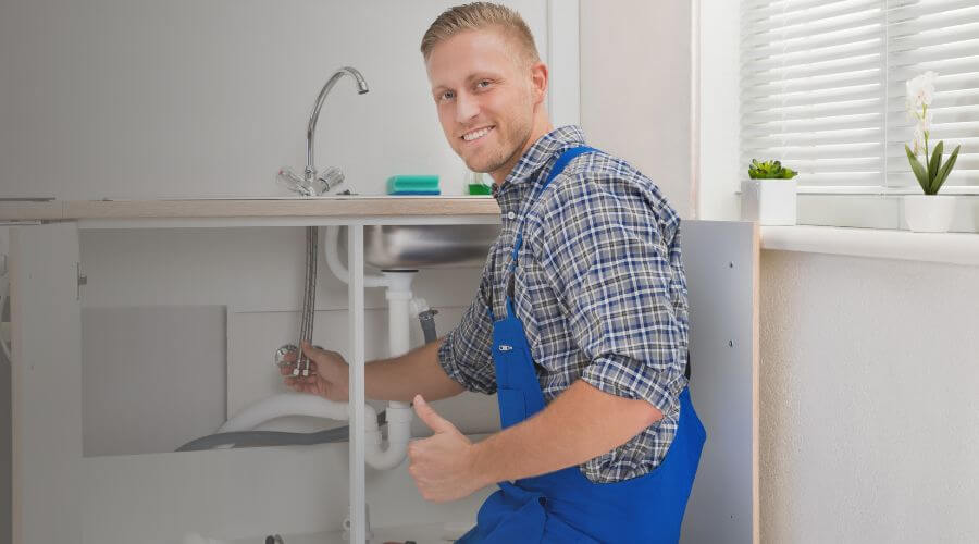 Professional Leak Detection Services in Haslett, MI